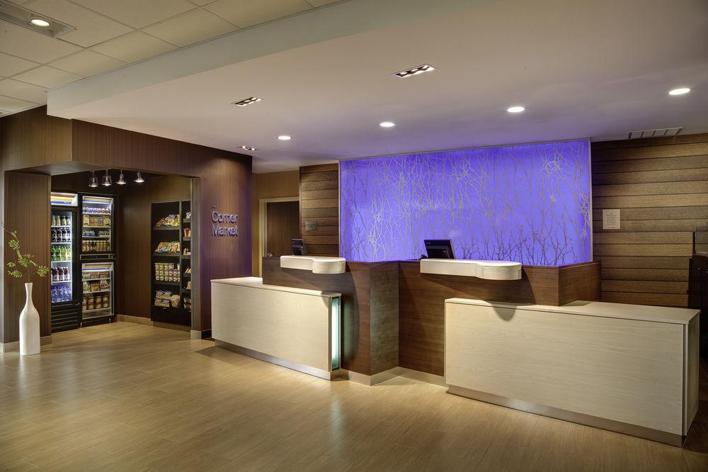 Fairfield Inn & Suites By Marriott Albany Downtown Zewnętrze zdjęcie