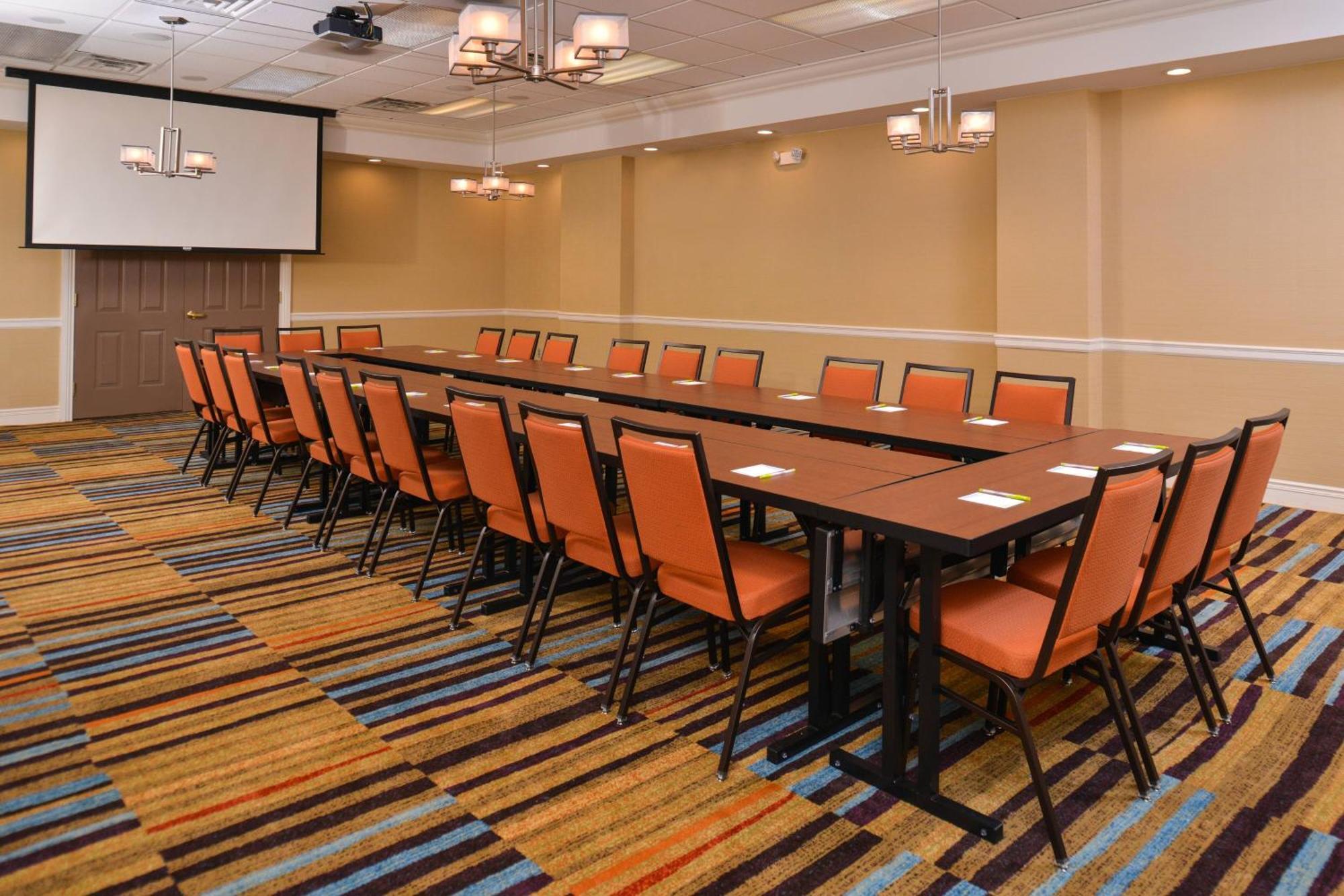 Fairfield Inn & Suites By Marriott Albany Downtown Zewnętrze zdjęcie