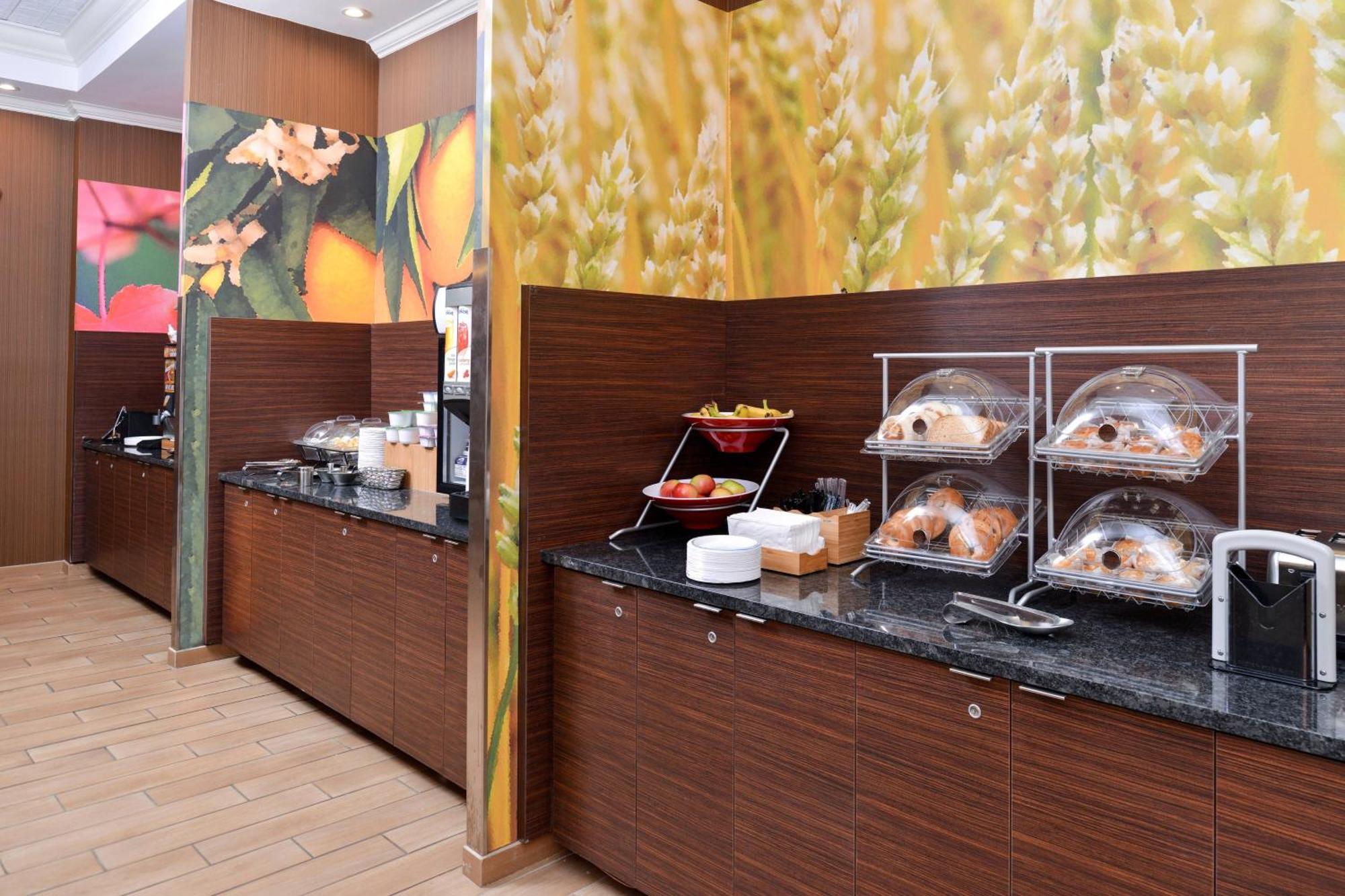 Fairfield Inn & Suites By Marriott Albany Downtown Zewnętrze zdjęcie