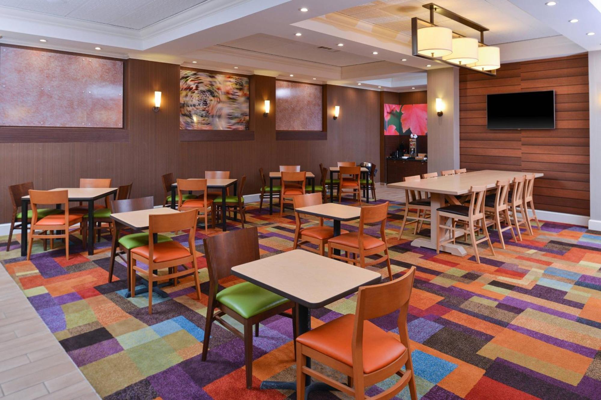 Fairfield Inn & Suites By Marriott Albany Downtown Zewnętrze zdjęcie