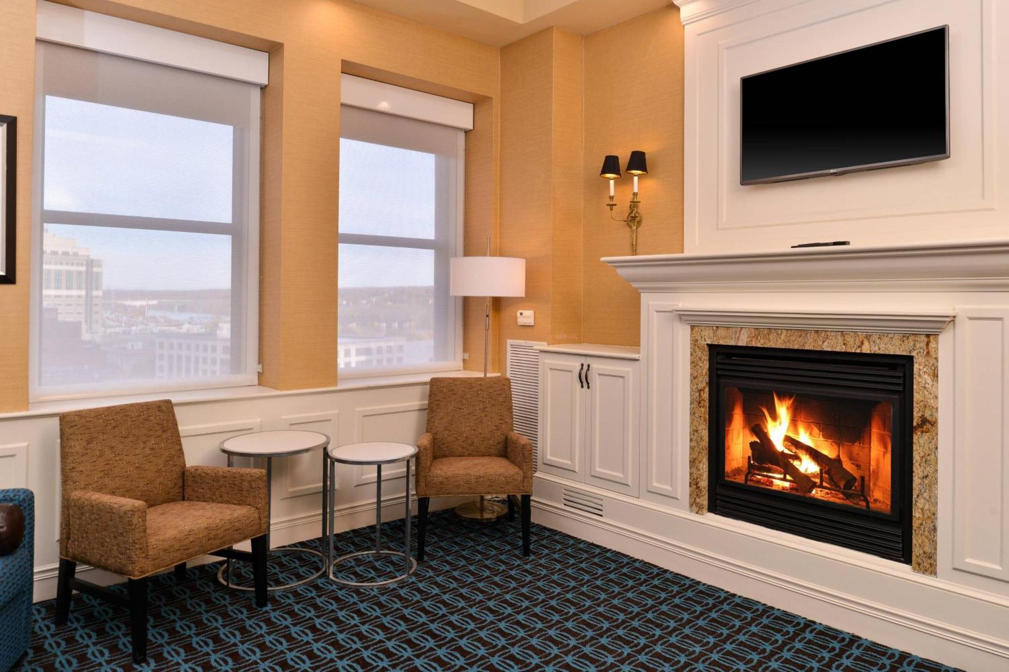 Fairfield Inn & Suites By Marriott Albany Downtown Zewnętrze zdjęcie