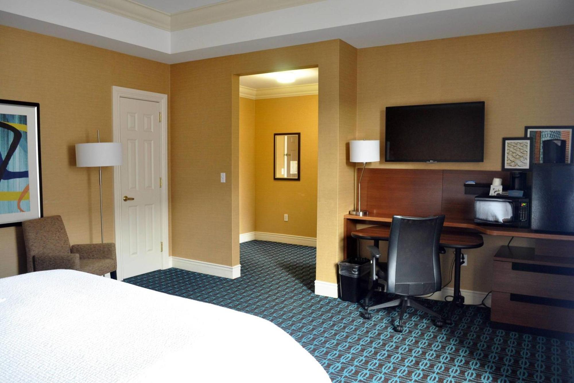 Fairfield Inn & Suites By Marriott Albany Downtown Zewnętrze zdjęcie