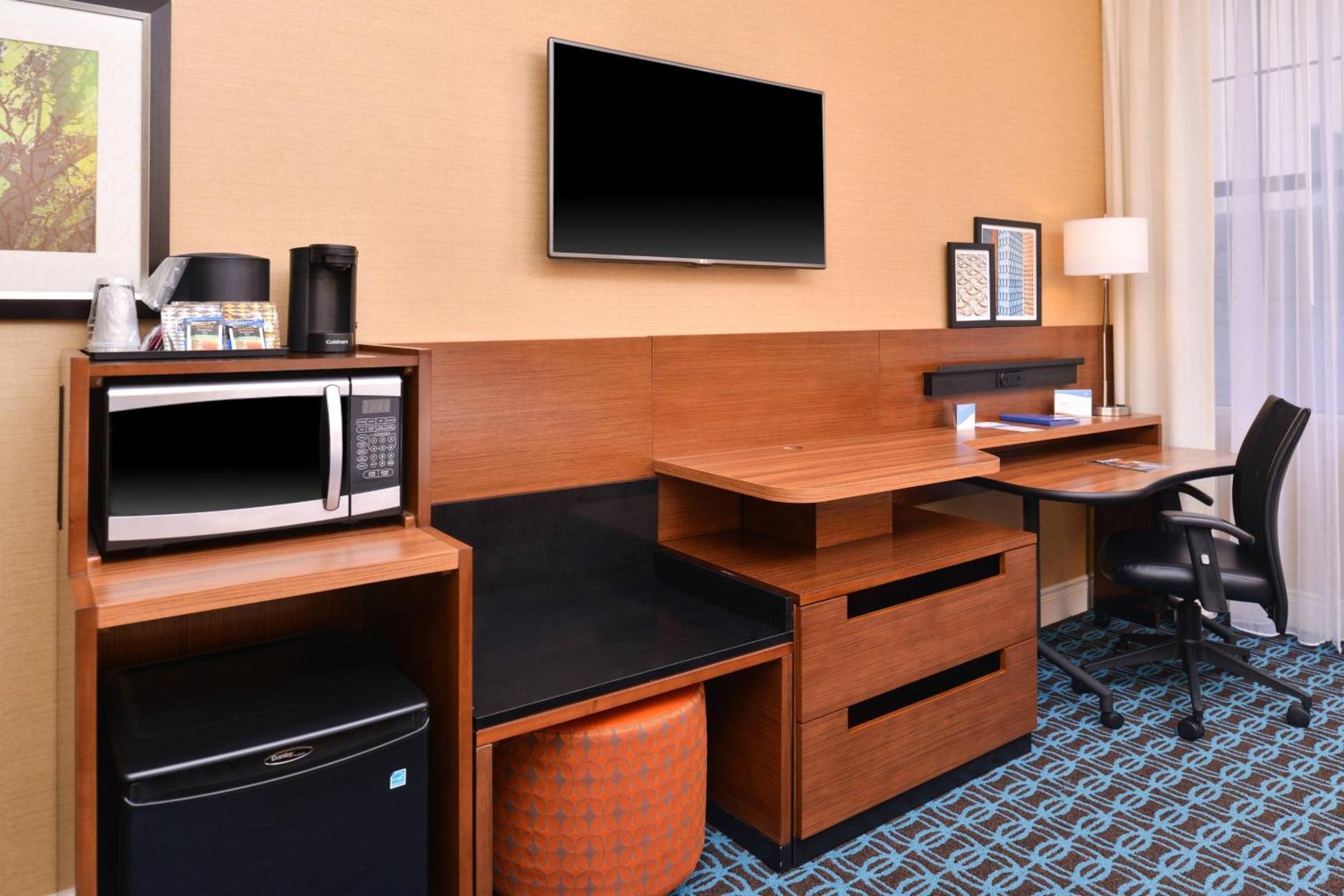 Fairfield Inn & Suites By Marriott Albany Downtown Zewnętrze zdjęcie