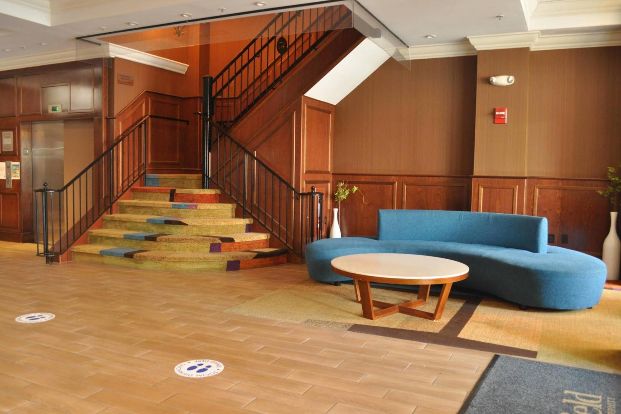 Fairfield Inn & Suites By Marriott Albany Downtown Zewnętrze zdjęcie