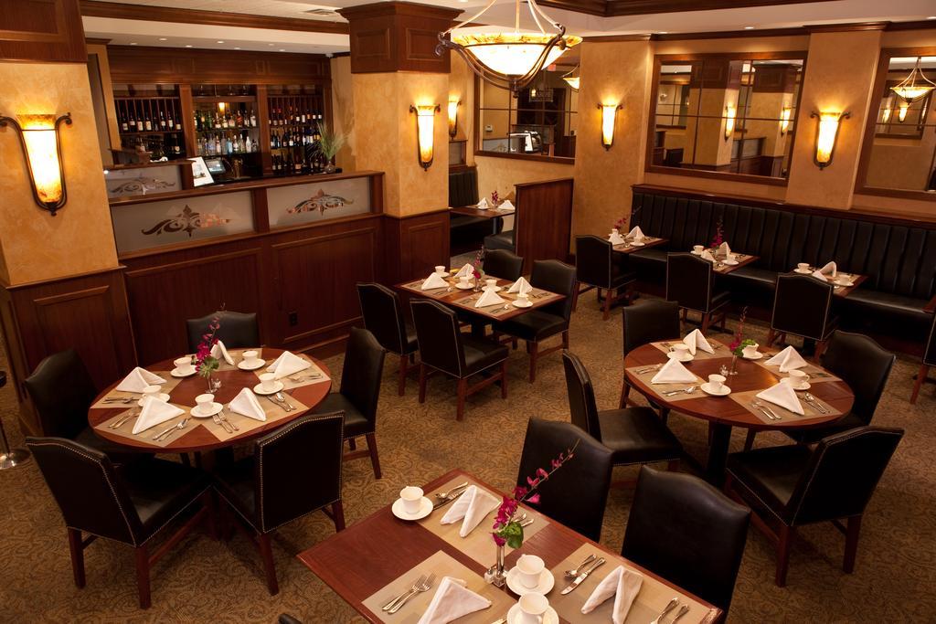 Fairfield Inn & Suites By Marriott Albany Downtown Restauracja zdjęcie