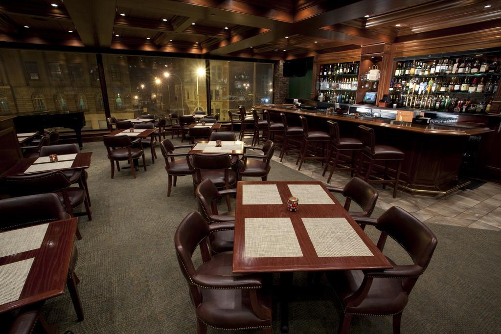 Fairfield Inn & Suites By Marriott Albany Downtown Restauracja zdjęcie