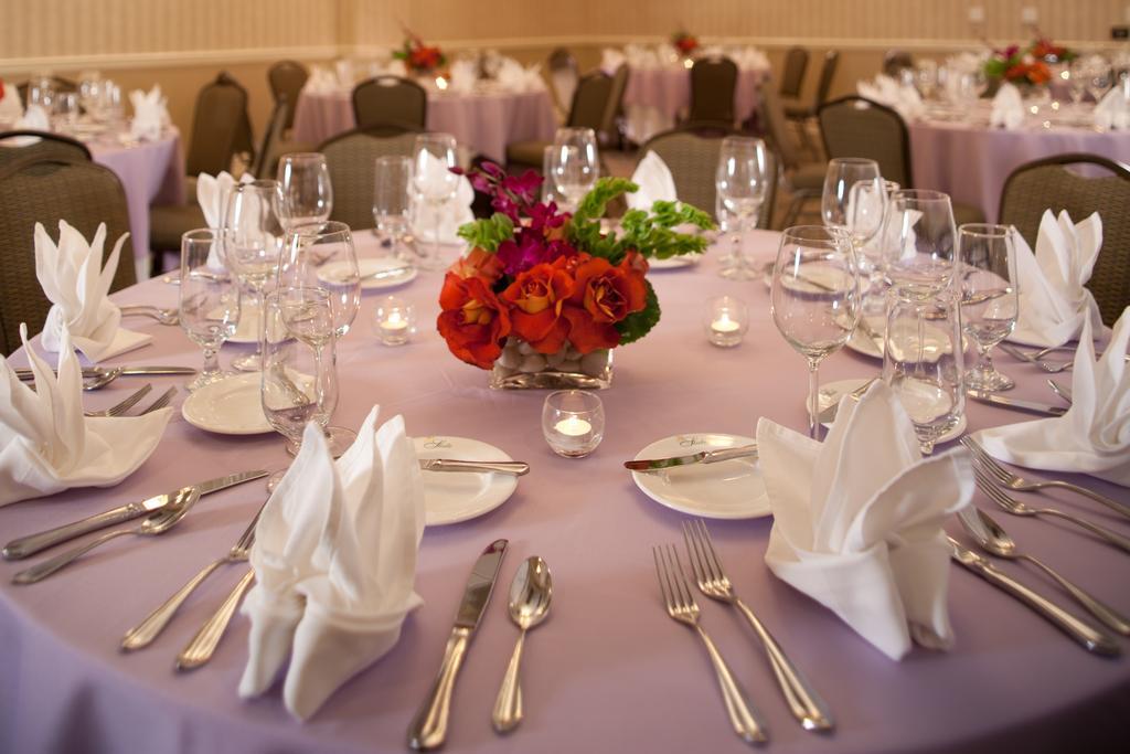 Fairfield Inn & Suites By Marriott Albany Downtown Restauracja zdjęcie